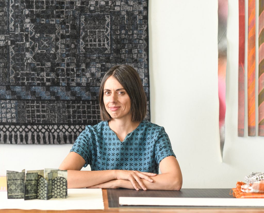 Soft Architecture: A Gallery Exhibit by Sage Dawson