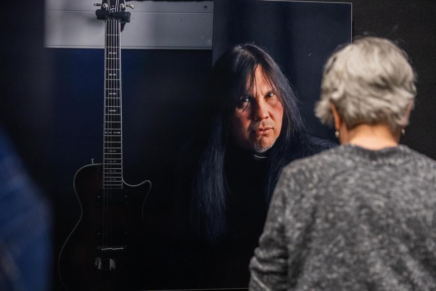 Artist Reception image
