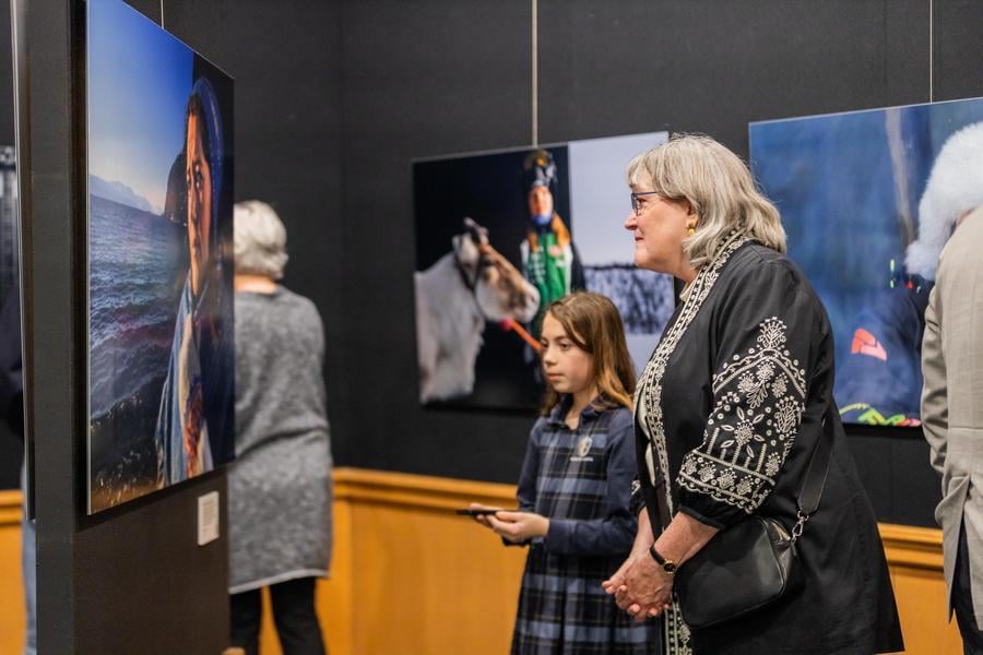 Visit the Exhibit image