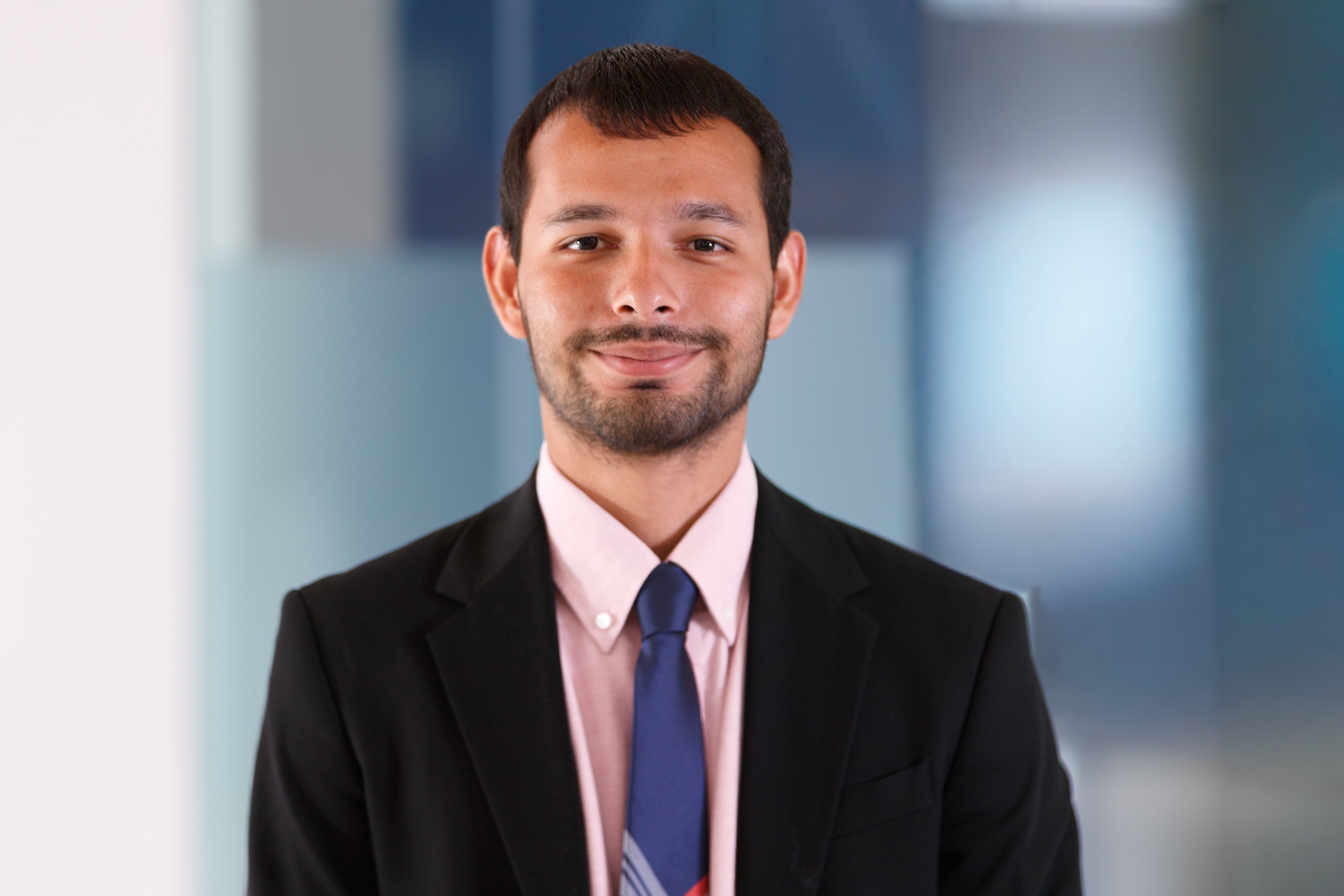Headshot of Principia College Lincoln Laureate