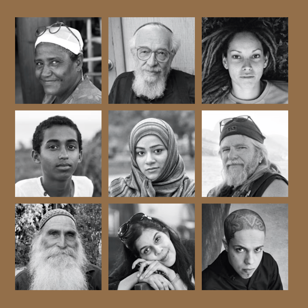 Portraits in Faith: Seeing the Other image