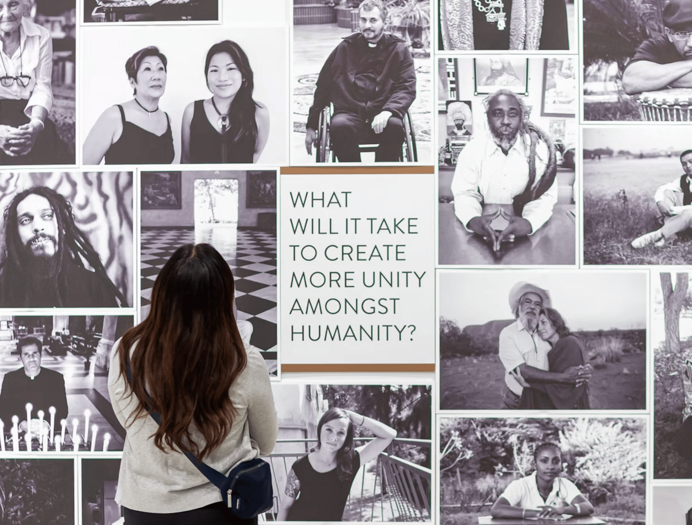 Portraits in Faith: Seeing the Other