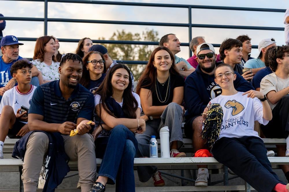 Gold & Blue Weekend: A Homecoming & Family Celebration