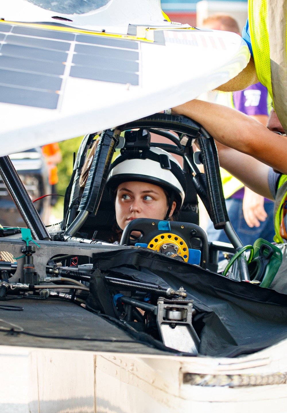 Principia Solar Car
