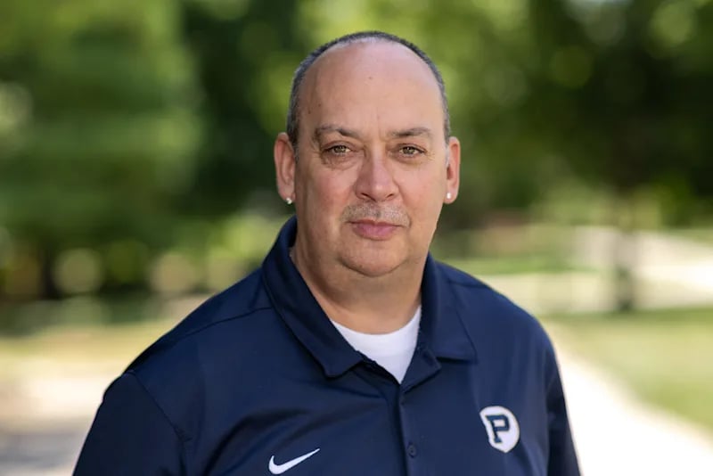 Coach Ramiro Dominguez