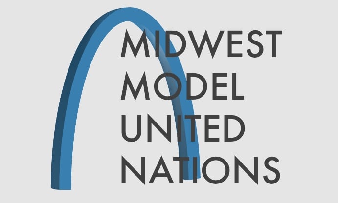 Model UN logo