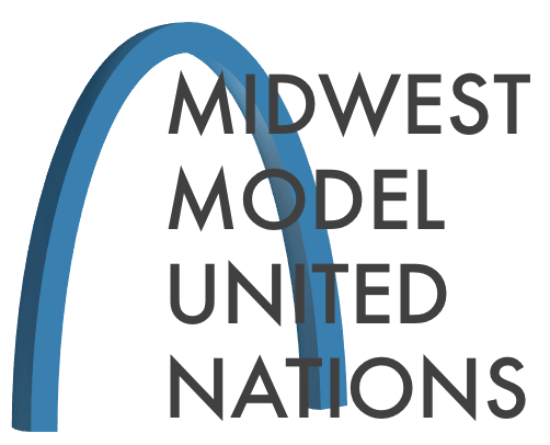Model UN logo