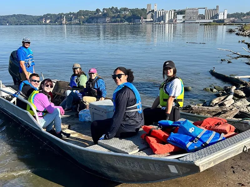 Student service project