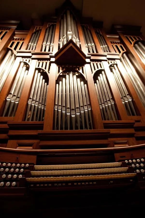 Casavant Frères Organ image