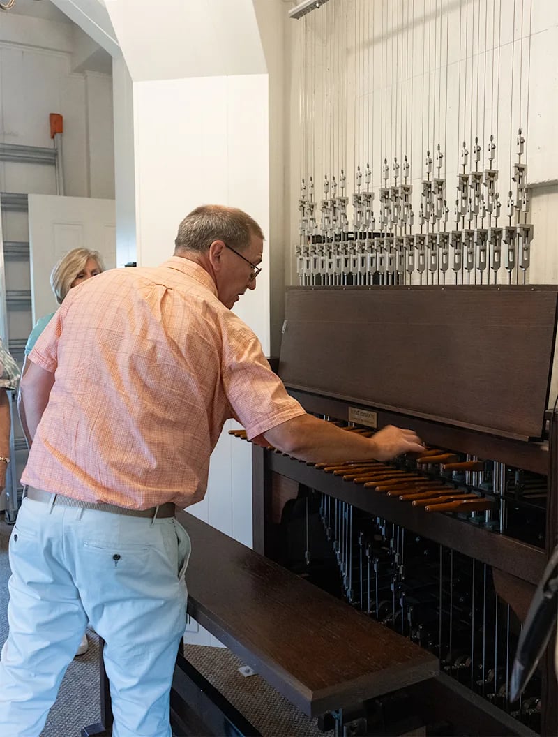 Jean L. Rainwater Carillon image