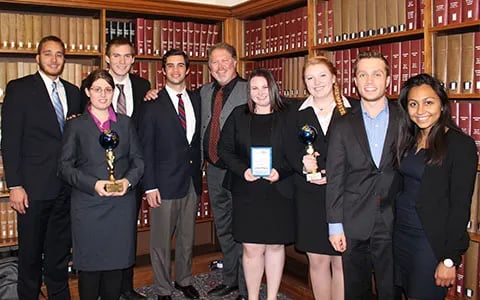 Mediation Team image
