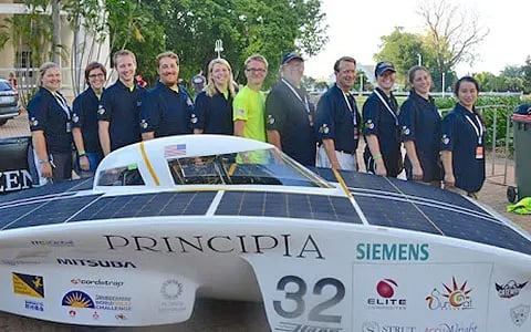 Solar Car Team image