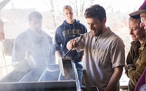 Sugarbush Management Class image