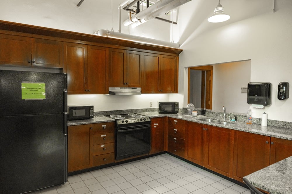Anderson House Kitchen