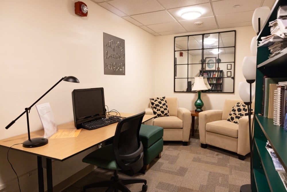 Lowrey House Interior