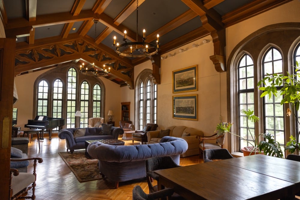 Rackham House