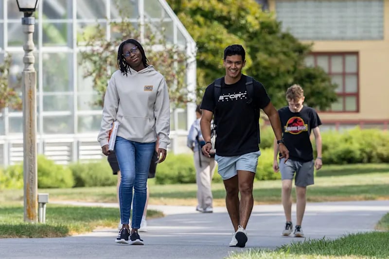 Student Employment image