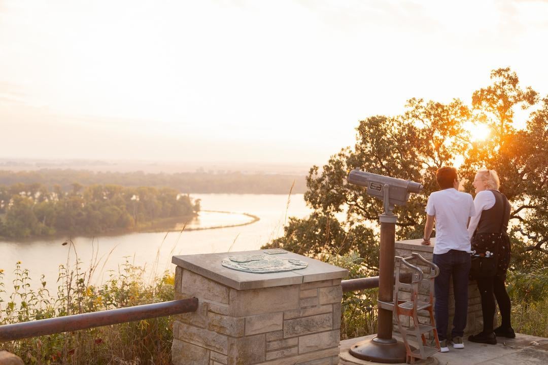 Bluffs Lookout