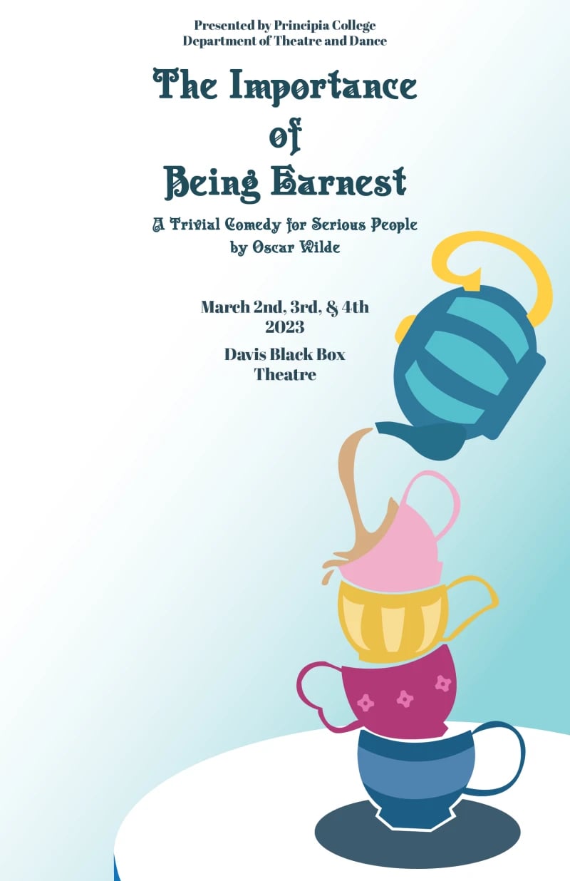Importance of Being Earnest image