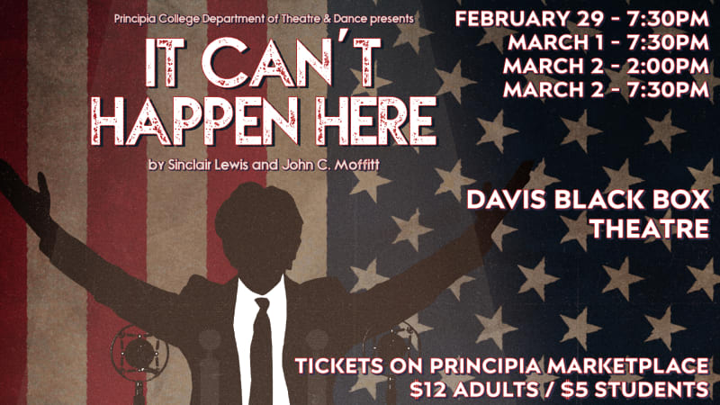 It Can’t Happen Here image