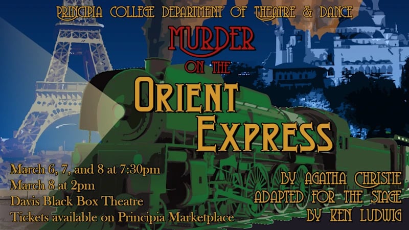 Murder on the Orient Express image