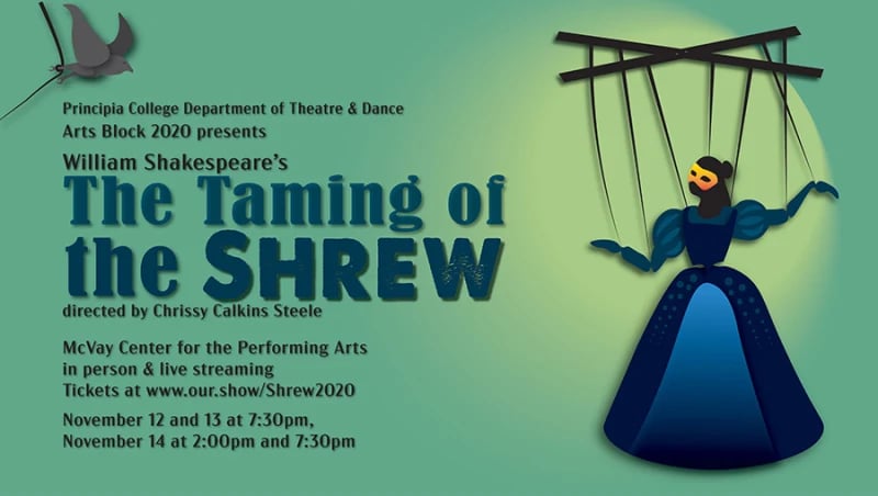 The Taming of the Shrew image