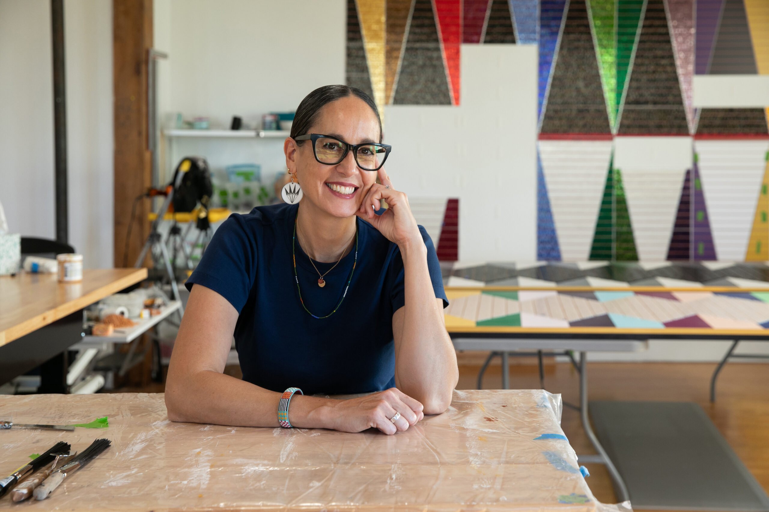 Contemporary Art Lecture – Guest Speaker Dyani White-Hawk