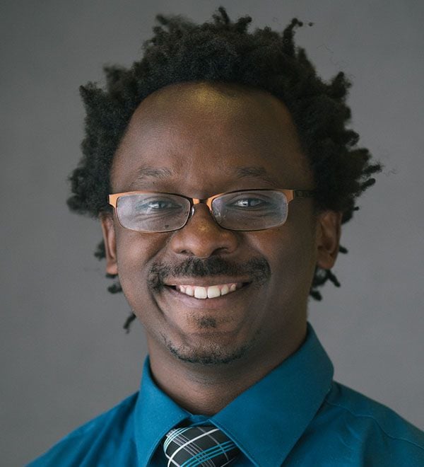 Brian Kamusinga