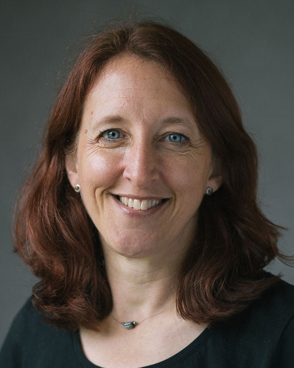 Dr. Christine McAllister