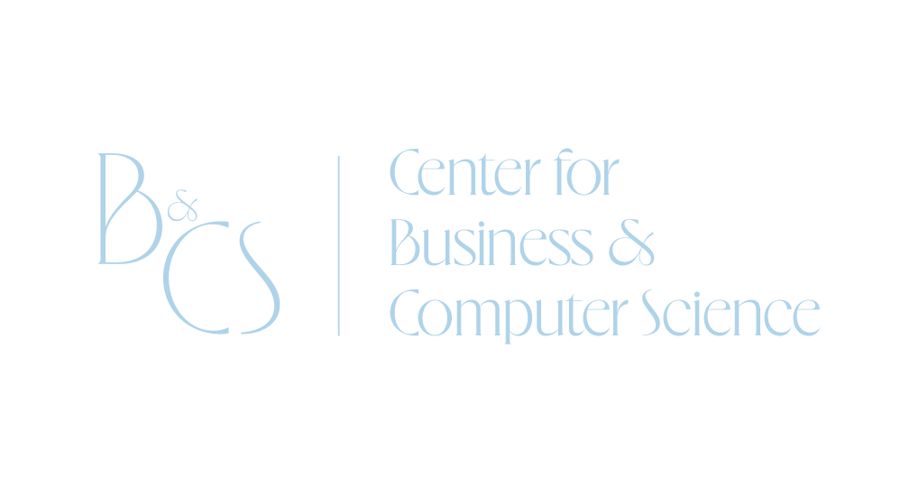 Center for Business & Computer Science