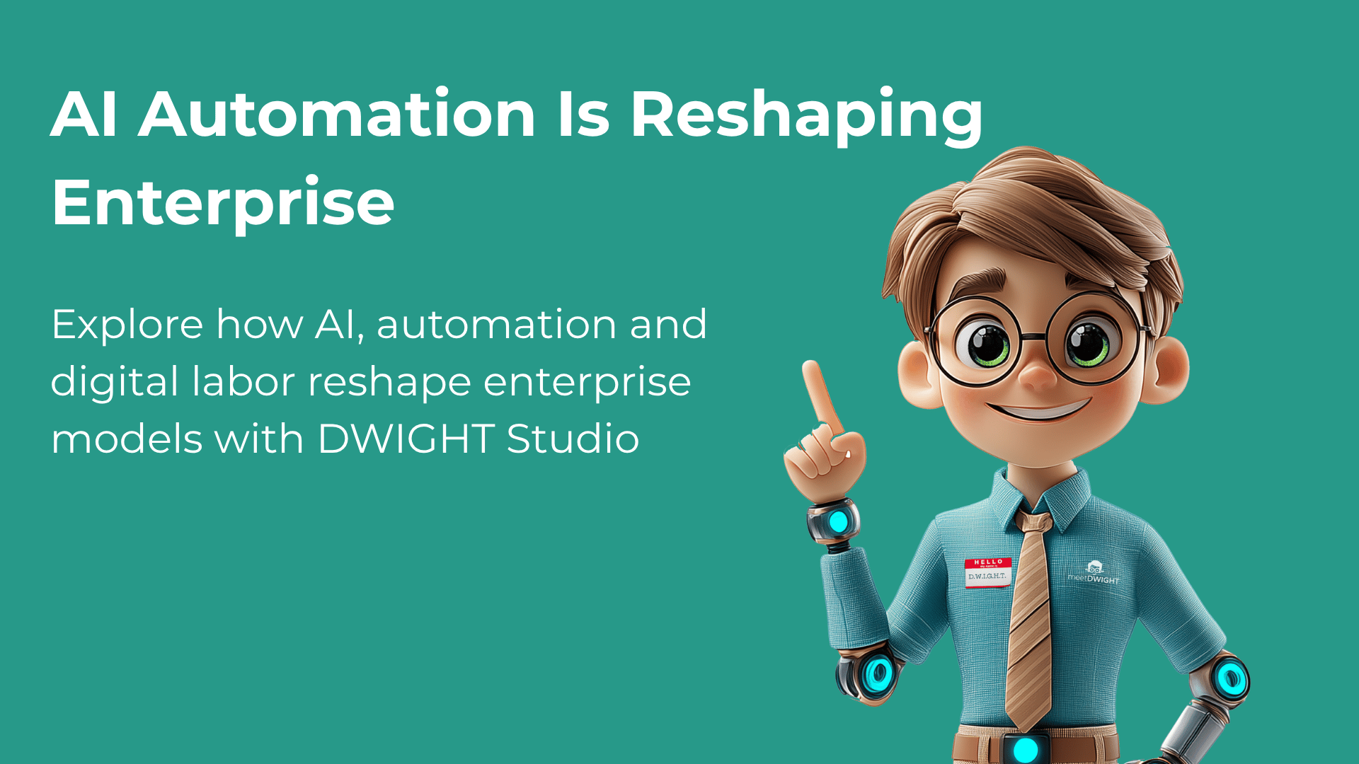 AI, Automation and Digital Labor