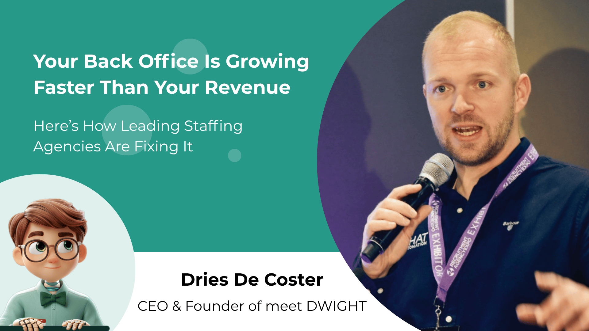 Your Back Office Is Growing Faster Than Your Revenue