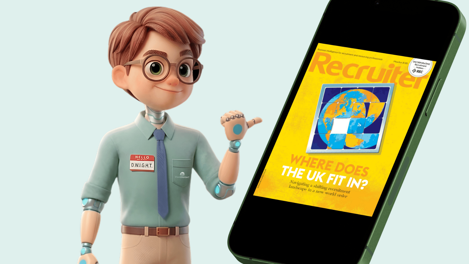 AI Agents Are Coming