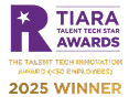 The Talent Tech Innovation Award