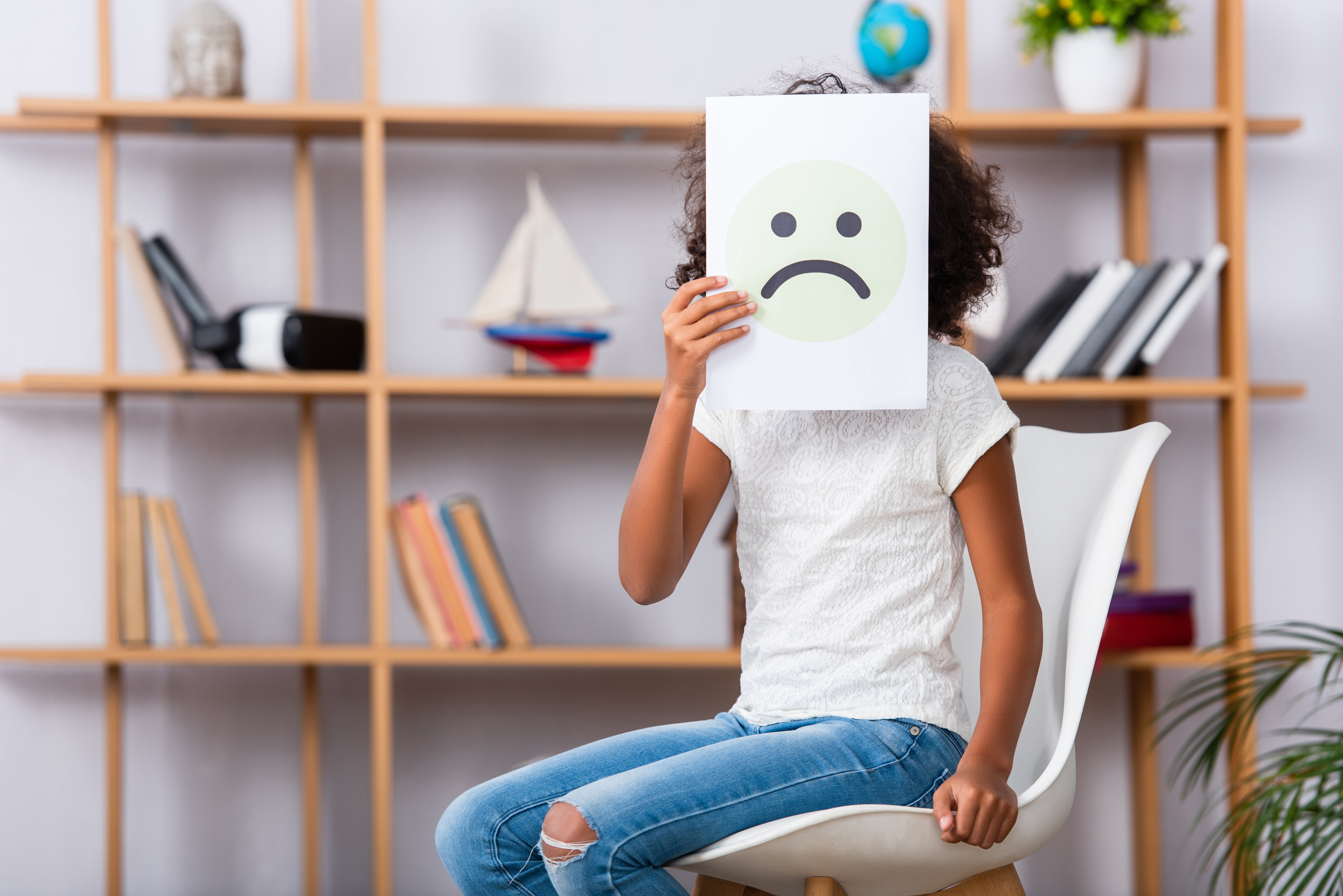 What Your Child Wishes You Knew When She Acts Out