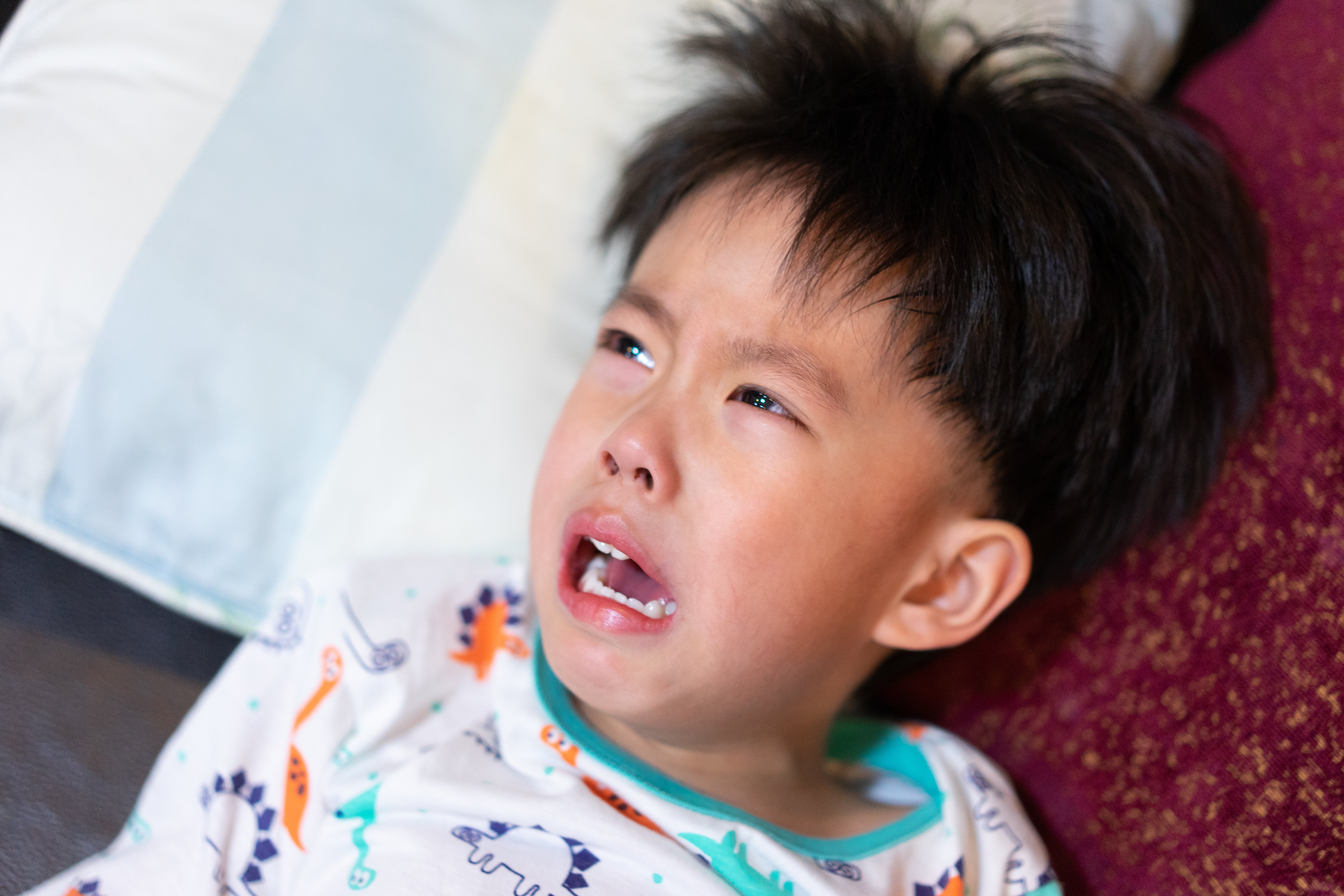 [ASK DOC] - 18 month old toddler tantrums with hitting & head banging