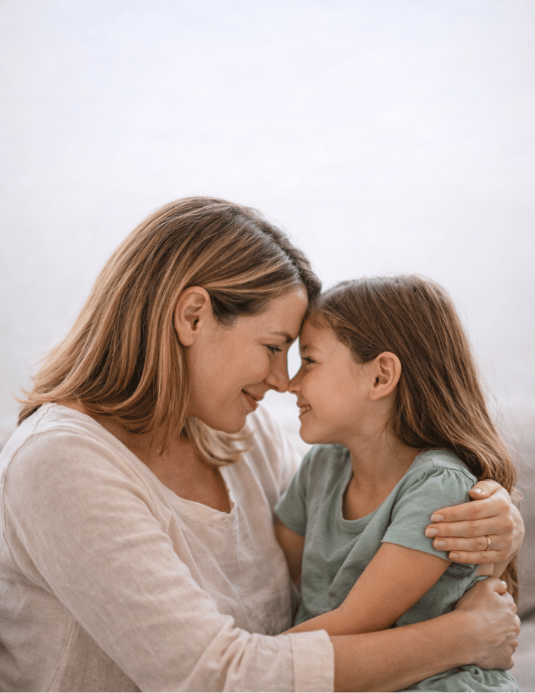 Transform your relationship with your child, starting today.