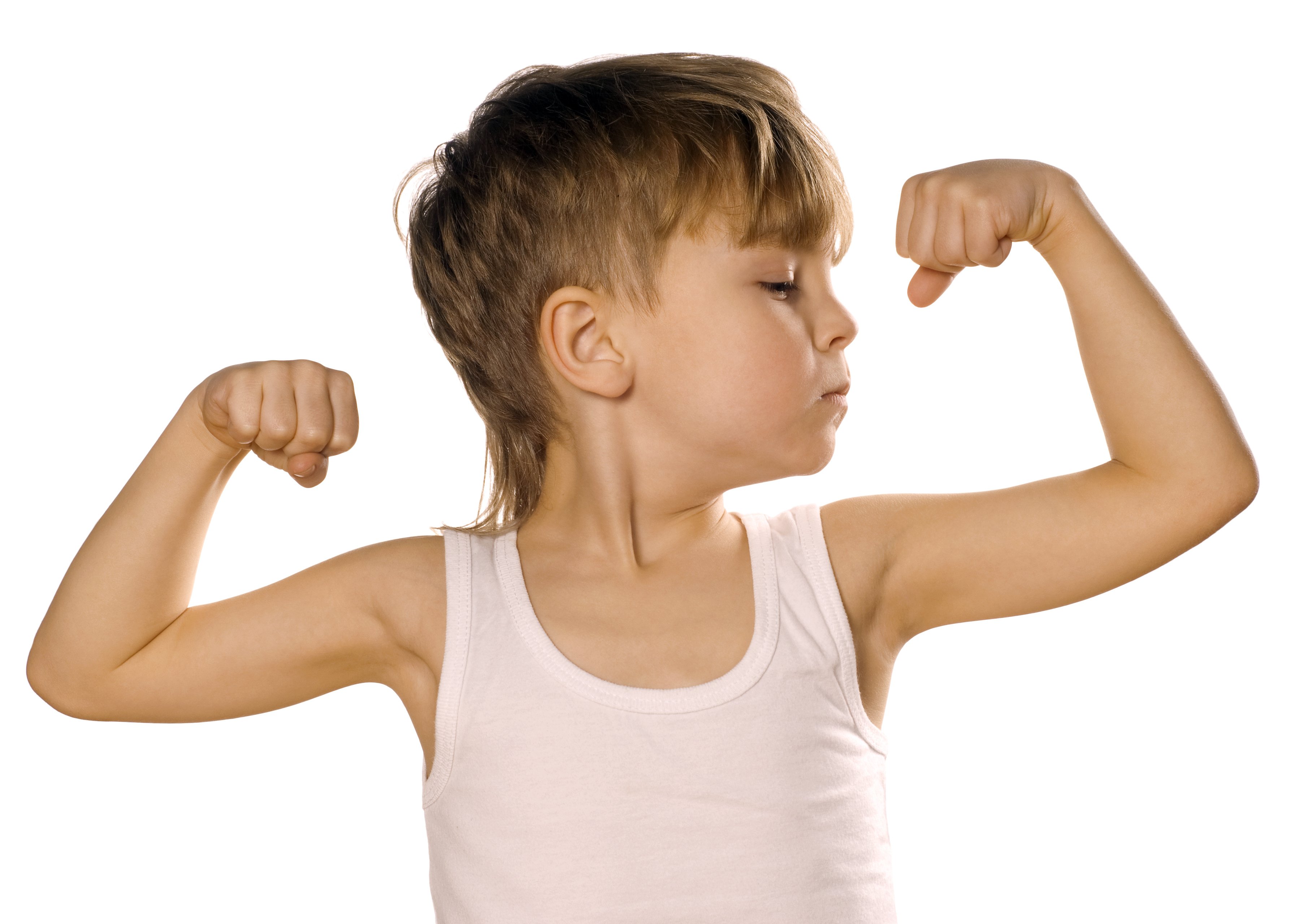 [CONCERN: Body Image and Eating] - How to Help Your Child Build a Healthy Body Image