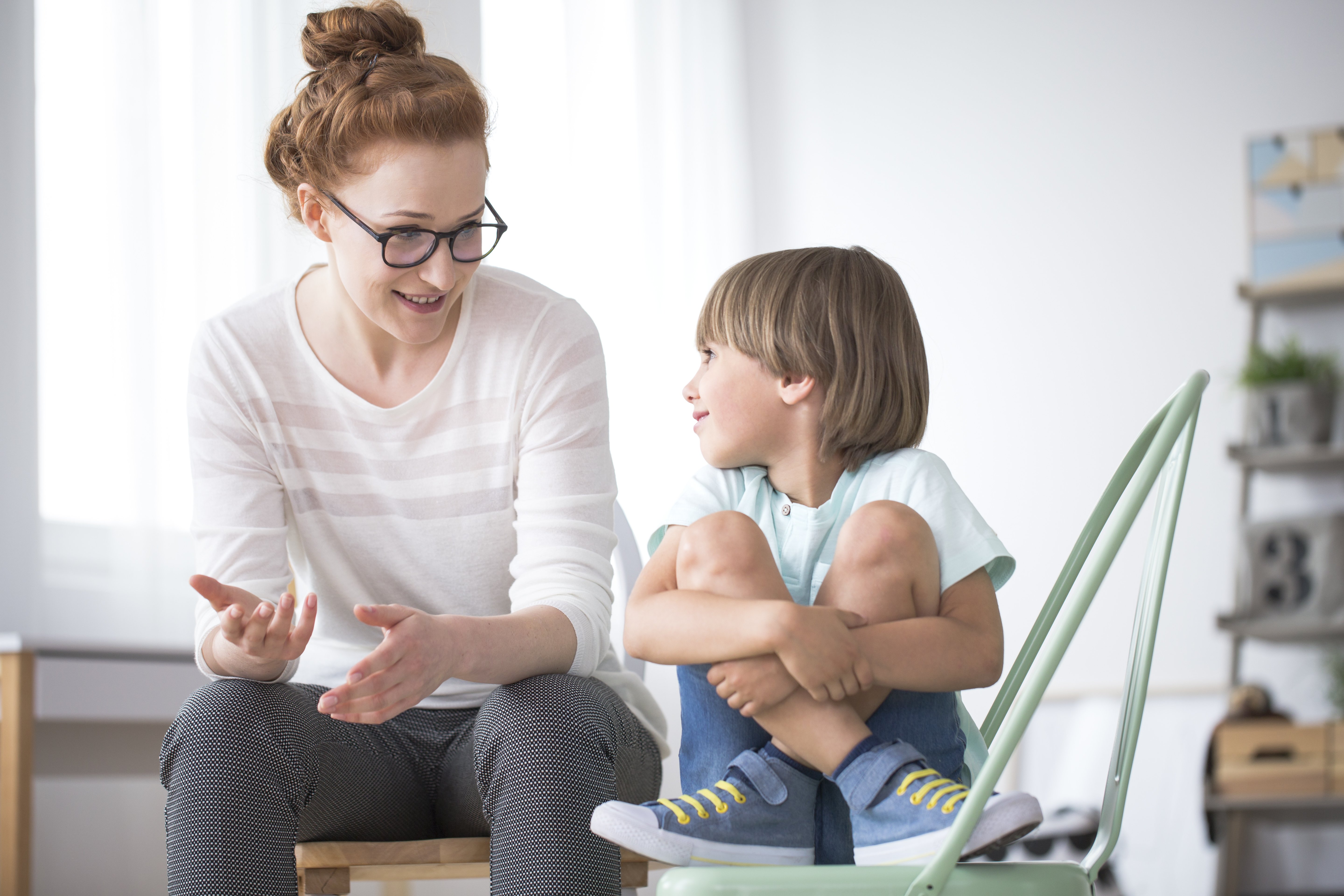 [CONCERN: Sexuality] - Talking to Kids About Sex: An age by age guide