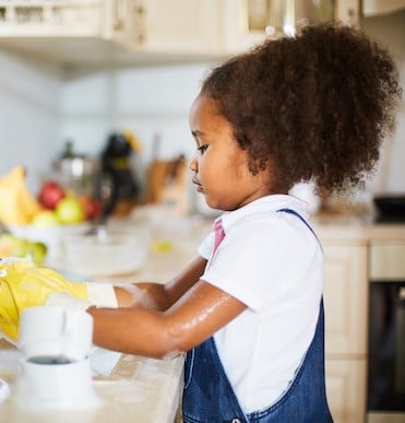 [PARENTING: Character] - Age-Appropriate Responsibilities and Chores for Kids