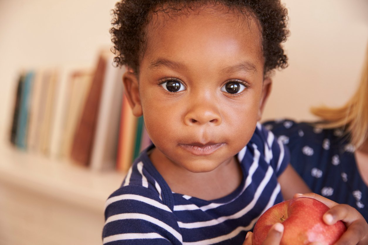 [ASK DOC] - Help Your Toddler Develop Healthy Food Habits