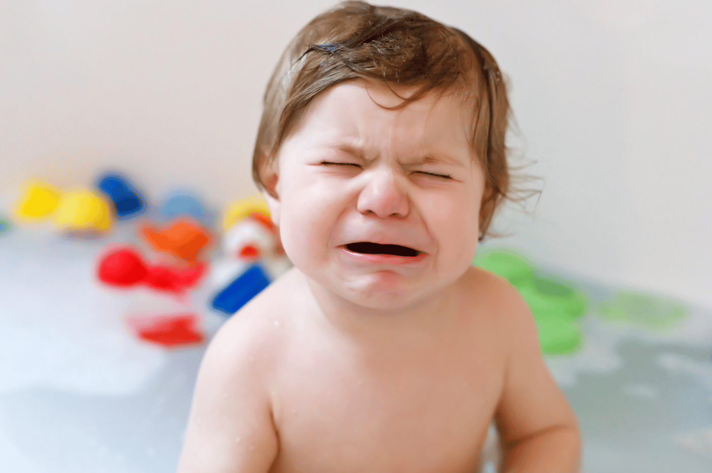 [ASK DOC] - Toddler hates having hair washed