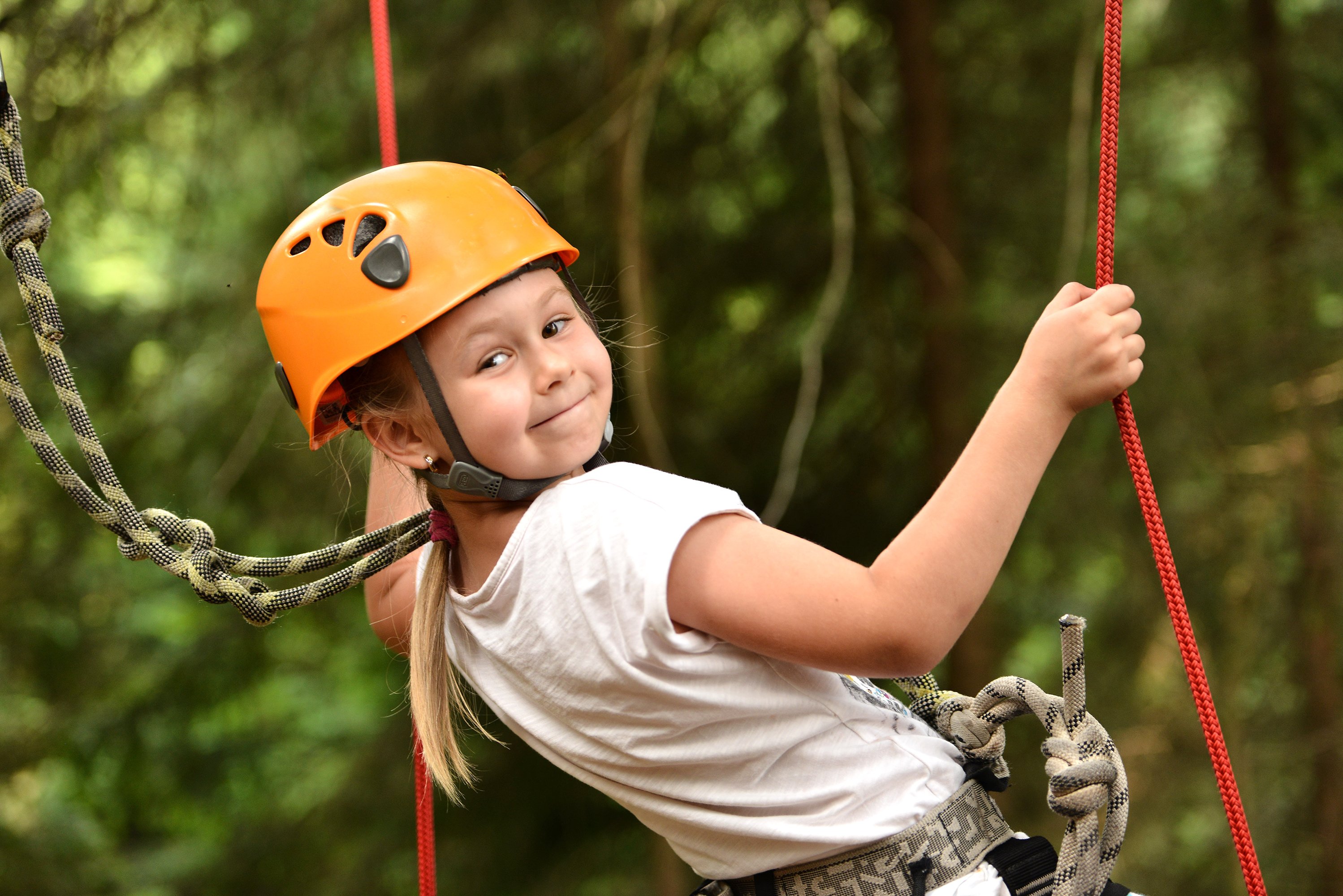 [PARENTING: Resilience] - True Grit: Building Resilience in Everyday Life