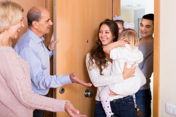 When friends and family criticize your parenting