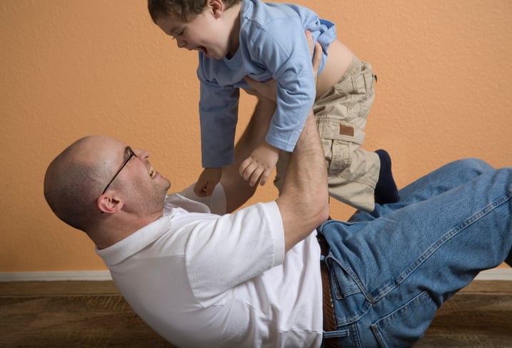 [PARENTING: Family] - The Family That Plays Together