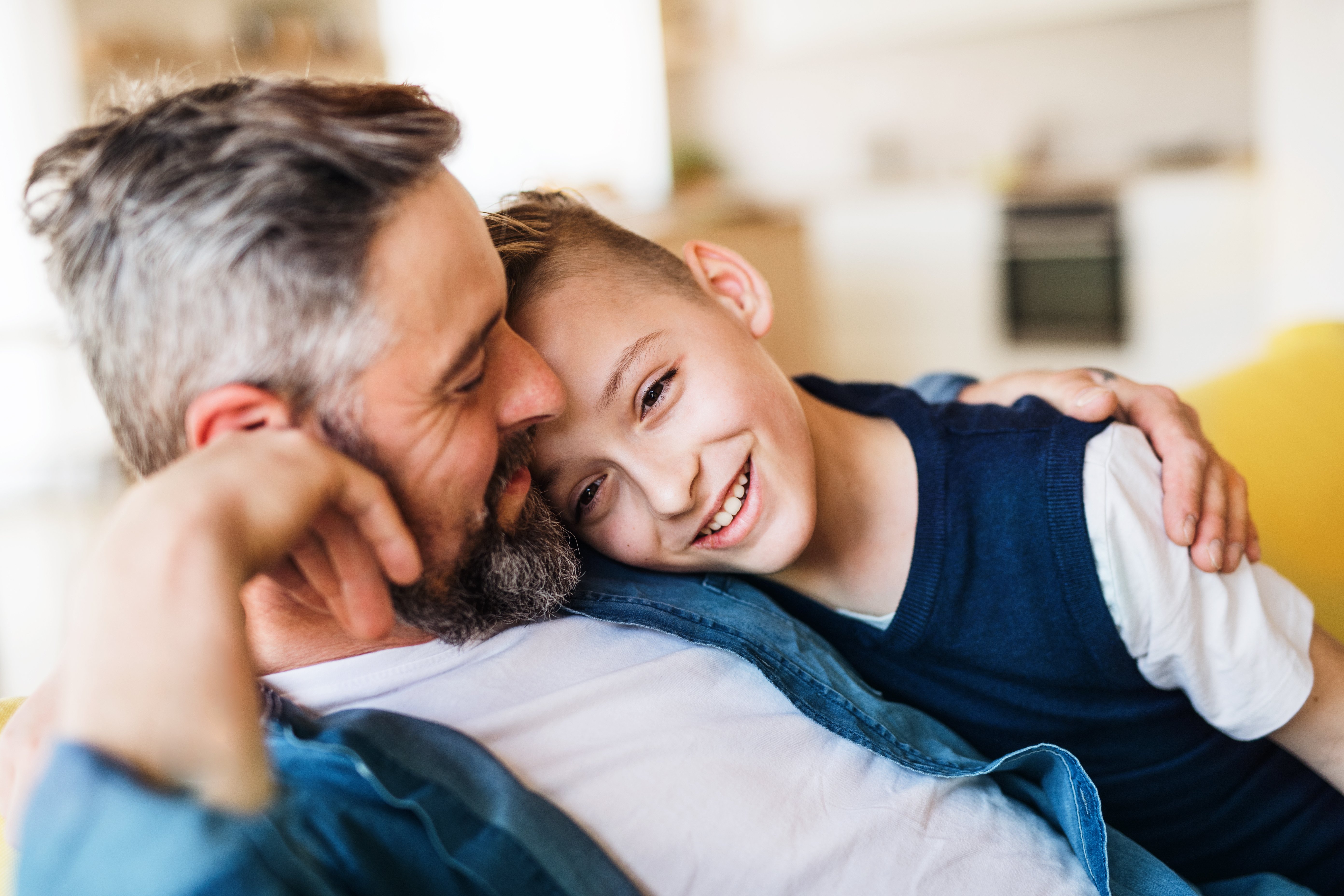 The Most Important Thing You're Teaching Your Child