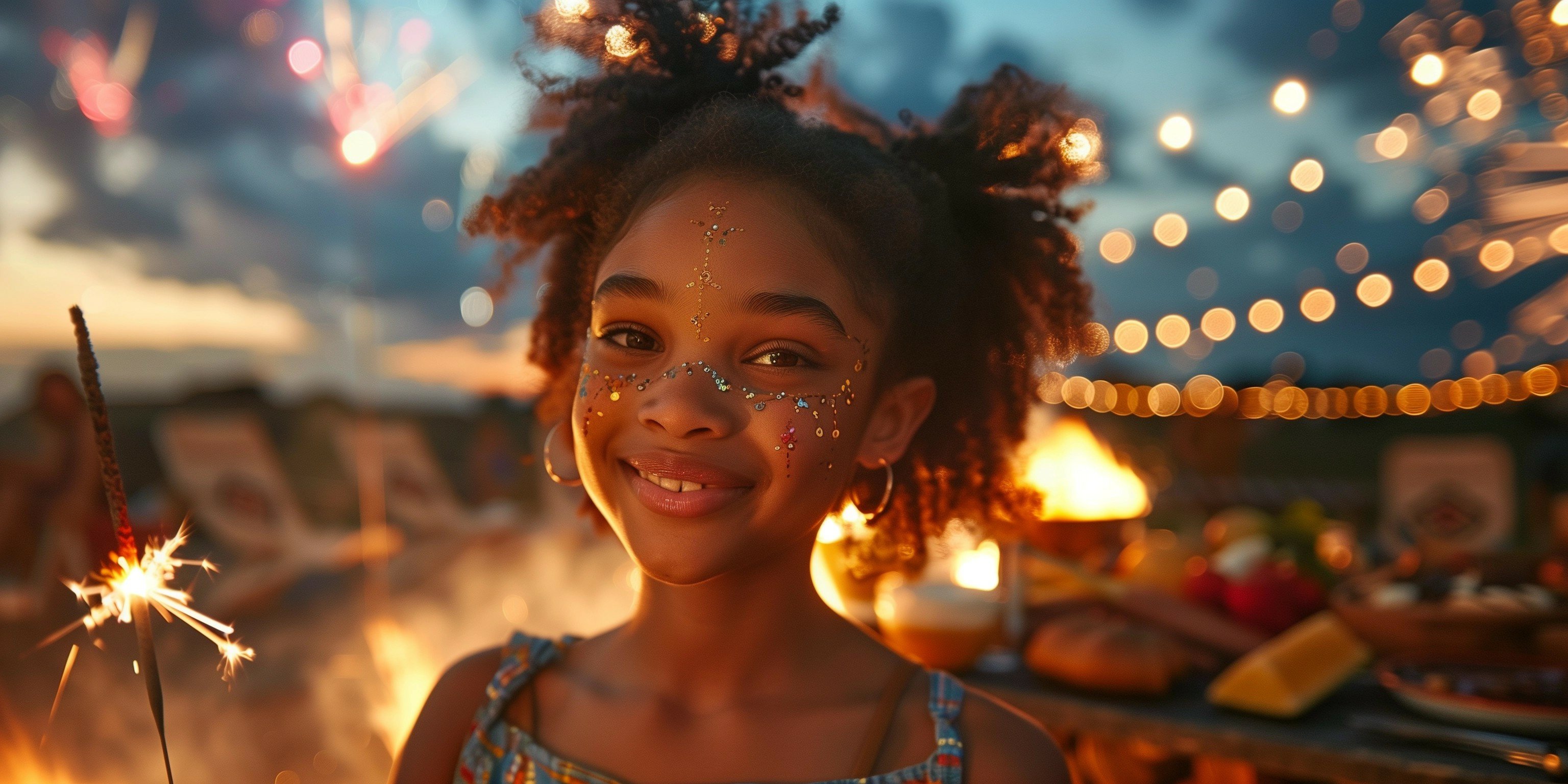[PARENTING: Traditions] - Celebrating July 4th
