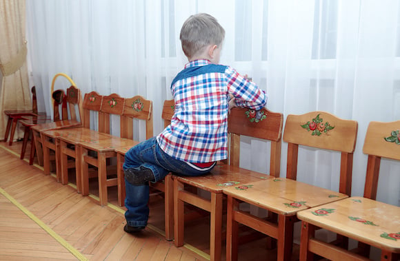 [ASK DOC] - 5 Year Old with Behavior Problems in Kindergarten