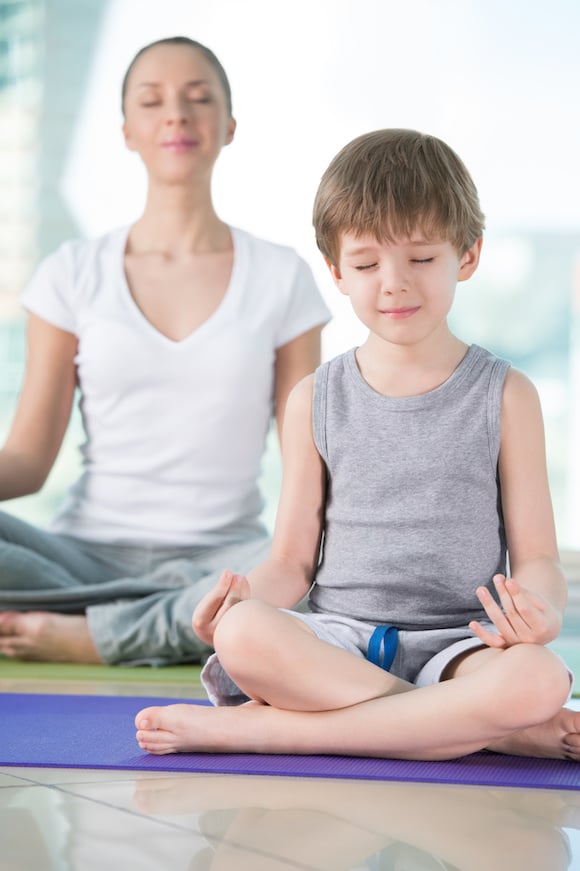 [PARENTING: Creative] - How To Help Your Child Develop Mindfulness Practices