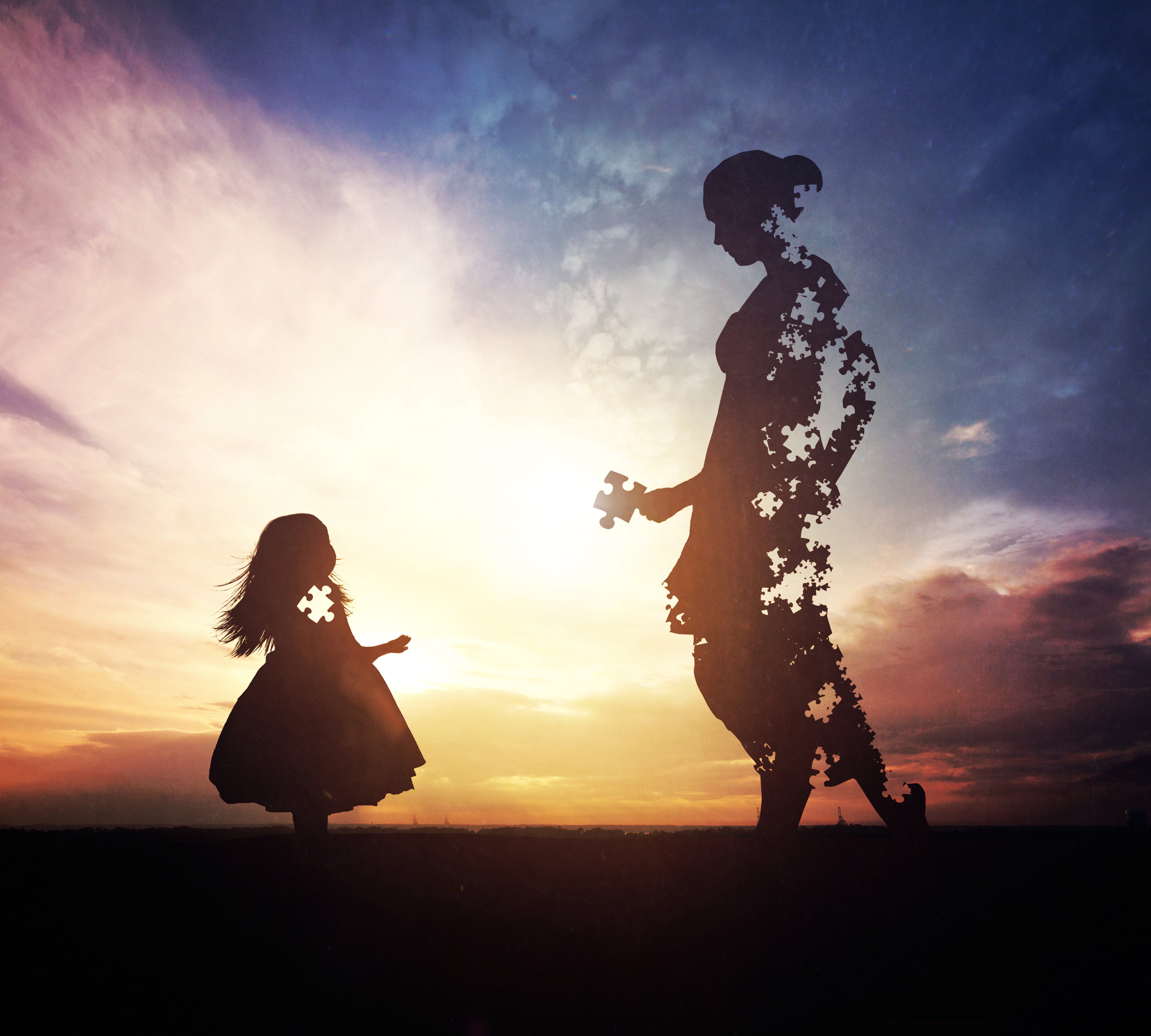No Mother Is Perfect